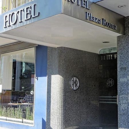 Hotel Plaza Roma Buenos Aires Exterior foto