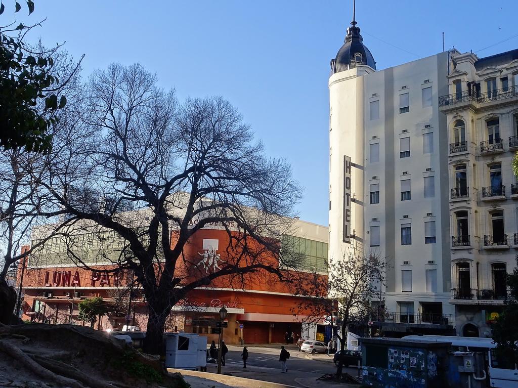 Hotel Plaza Roma Buenos Aires Exterior foto